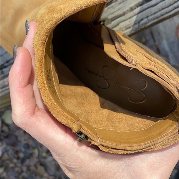 Jessica Simpson booties - Picture 7 of 7